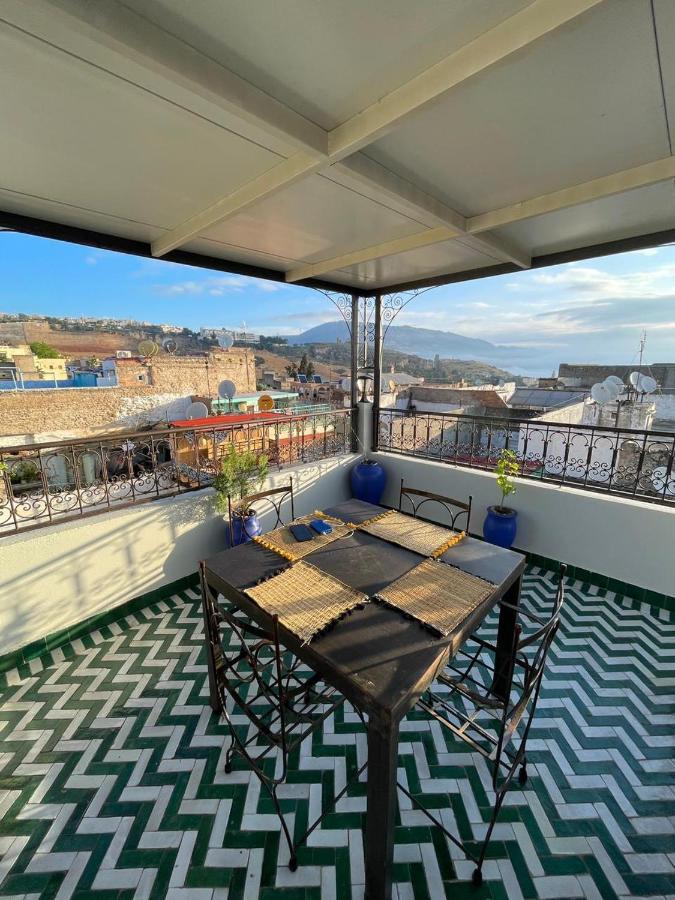 Riad Phoenix Fès Eksteriør bilde