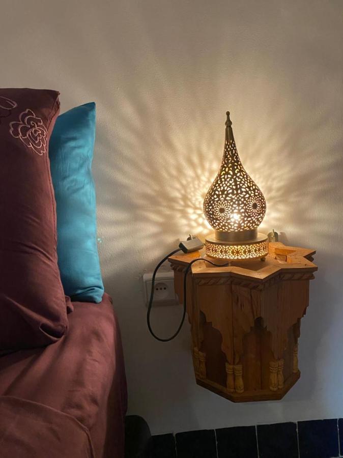 Riad Phoenix Fès Eksteriør bilde