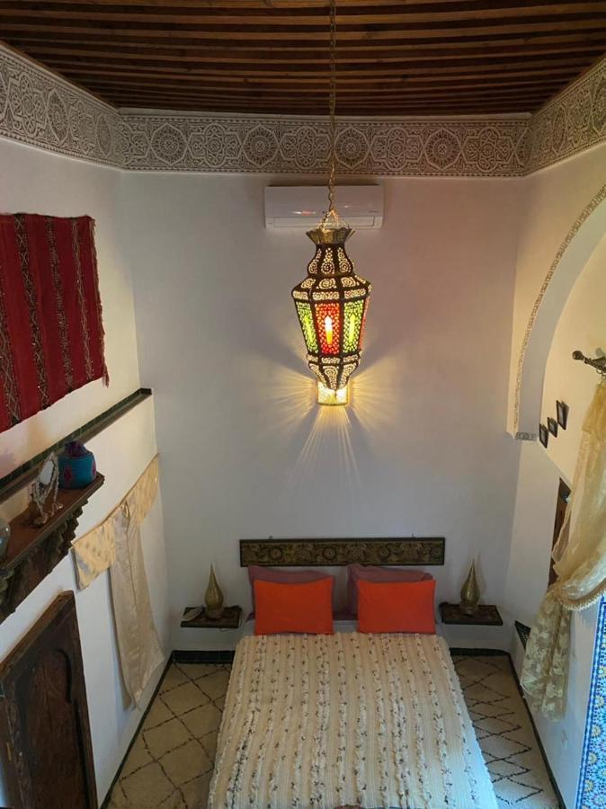 Riad Phoenix Fès Eksteriør bilde