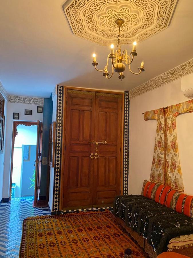 Riad Phoenix Fès Eksteriør bilde