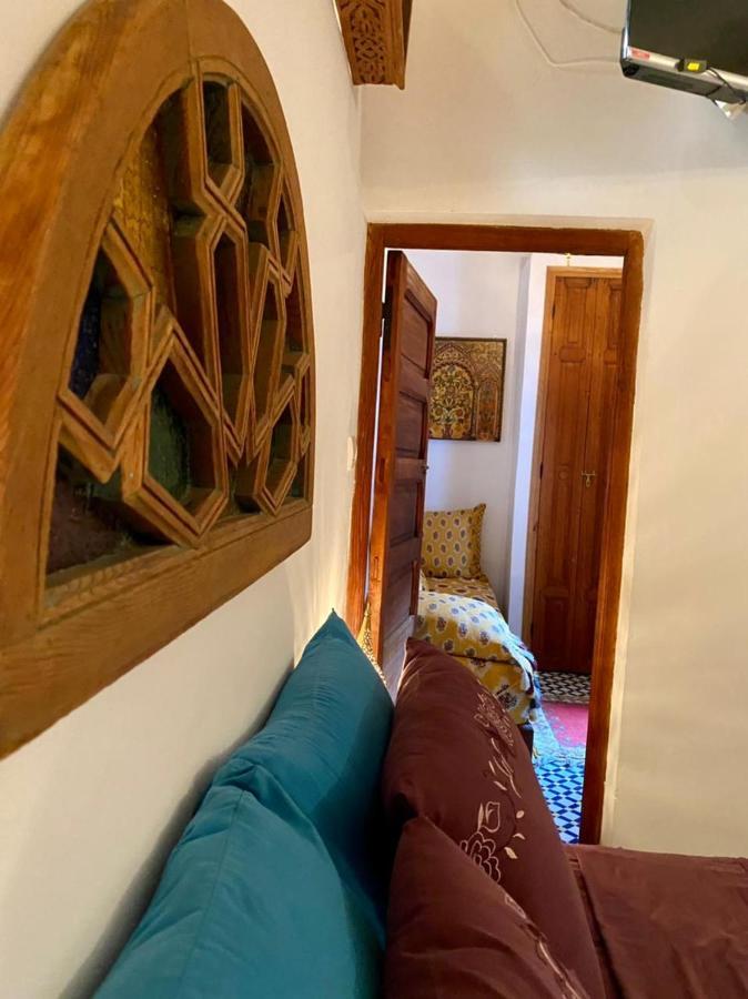 Riad Phoenix Fès Eksteriør bilde